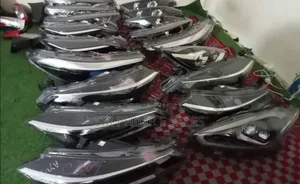 All Sorts of Headlights