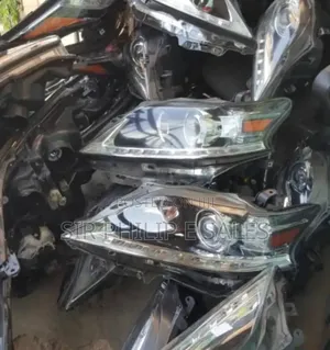 All Sorts of Headlights