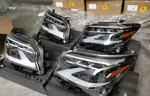 All Sorts of Headlights