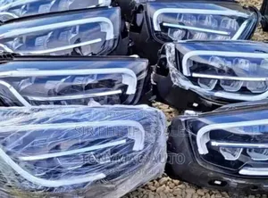 All Sorts of Headlights