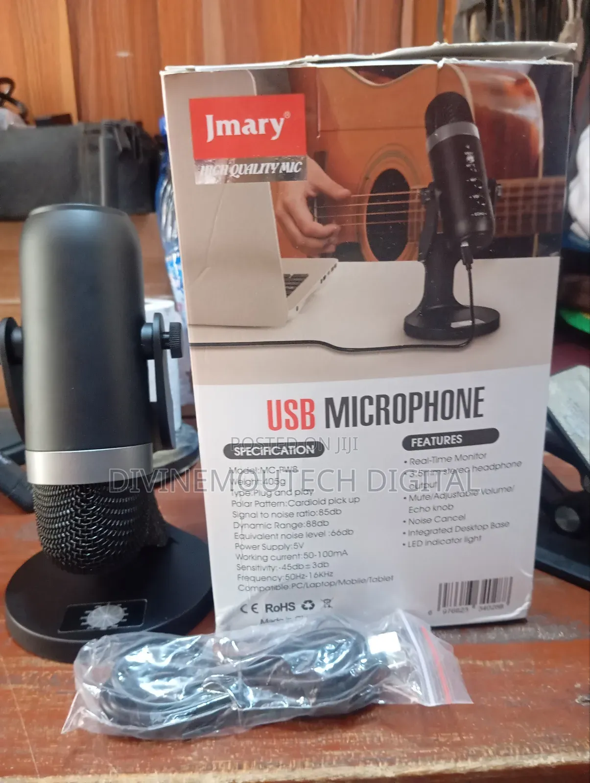 Usb Microphone
