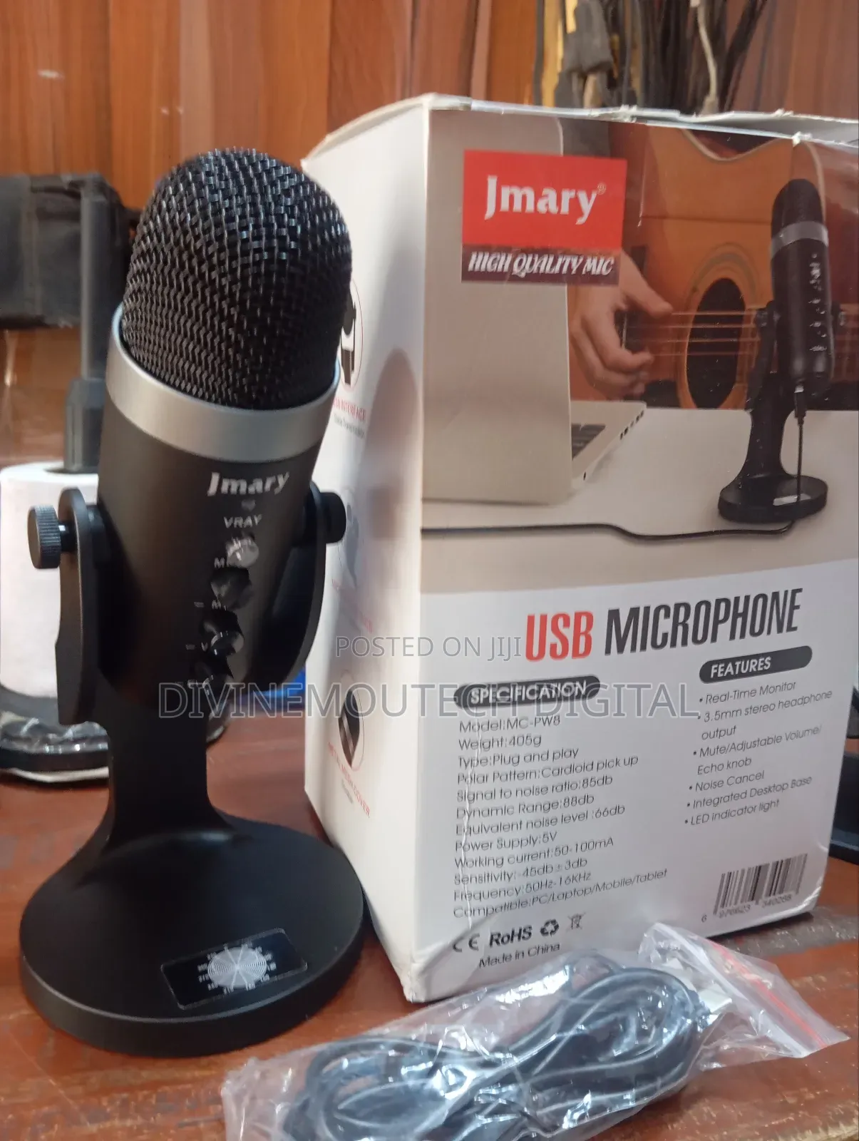 Usb Microphone