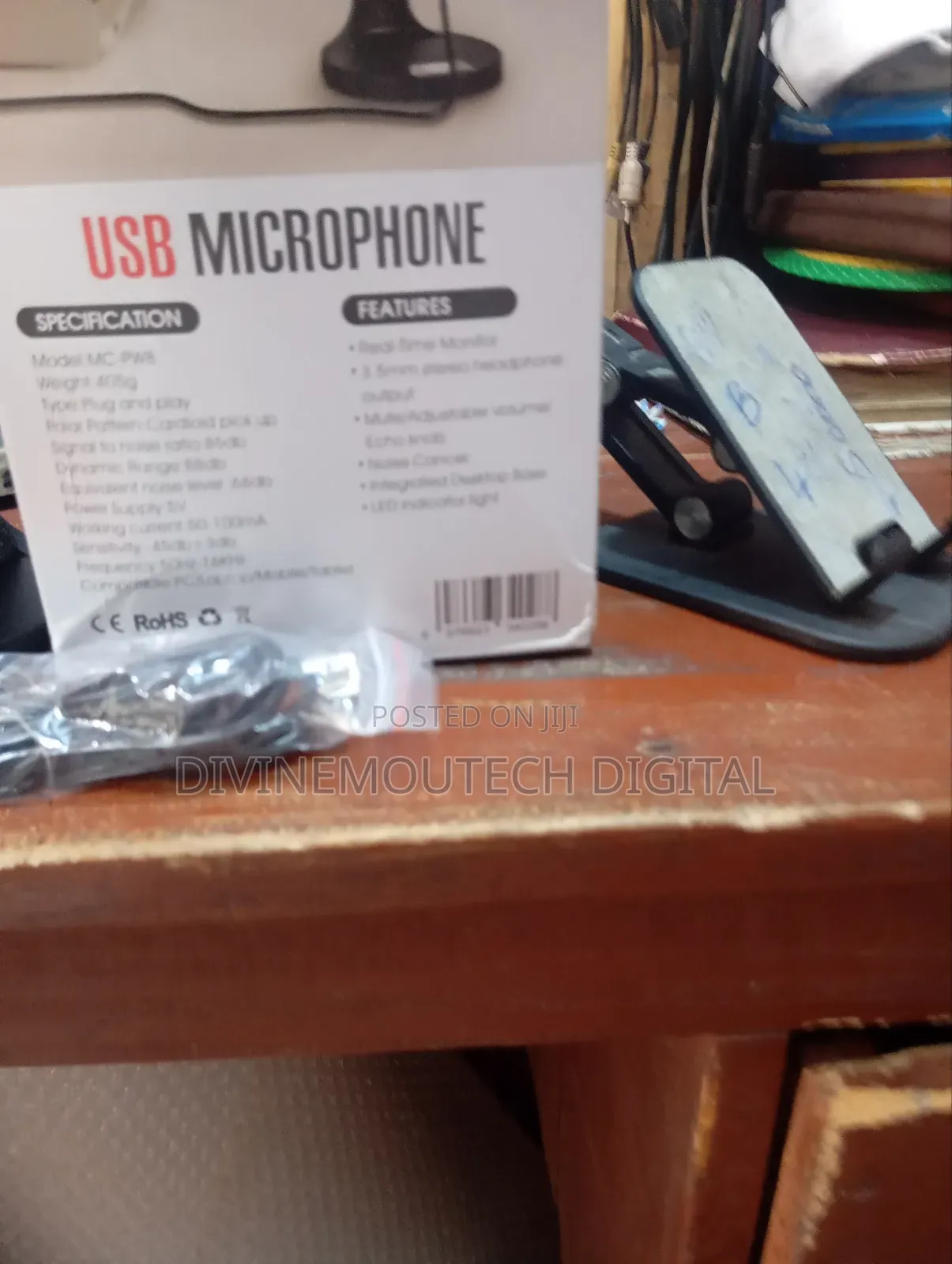 Usb Microphone