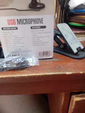 Usb Microphone