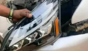 All Sorts of Headlights