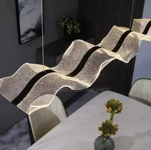 Modern Home Decor Led Lights Pendant Light Lamps for Living