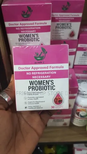 Women's Probiotic