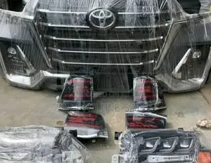 All Sorts of Headlights