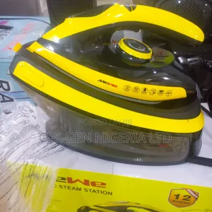 Mewe Electric Industrial Steam Station Iron -5y Set