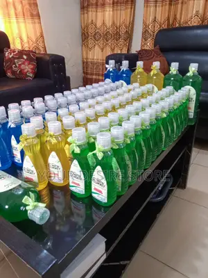 Multipurpose Liquid Soap Souvenir for Events (50 Pieces)