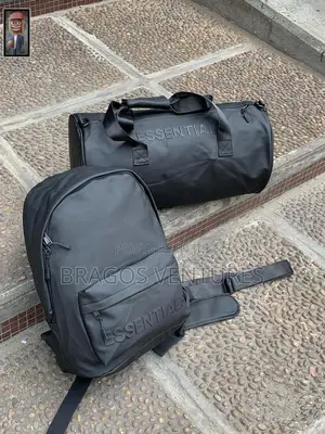 Complete Set of Bag and Duffle Bag