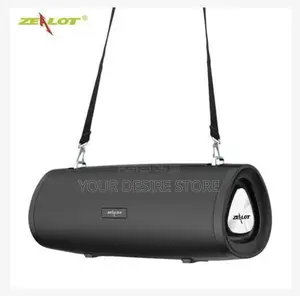 Zealot S38 3d Hifi Stereo Sound Bluetooth Powerful Speake