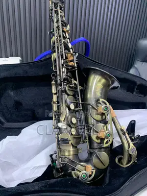 Selmer Paris Reference 54 Tenor Saxophone.