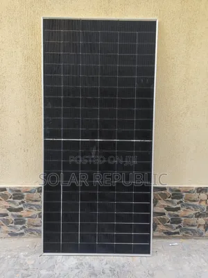 615w Jinko Mono Solar Panel
