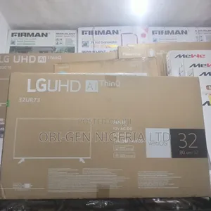 Lg 32ur73 32" Smart Tv