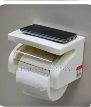 Turkey Black Tissue Holder