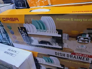 Qasa Dish Drainer ( Restless and Easy to Clean?)
