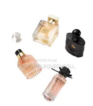 4 in 1 Unisex Perfume