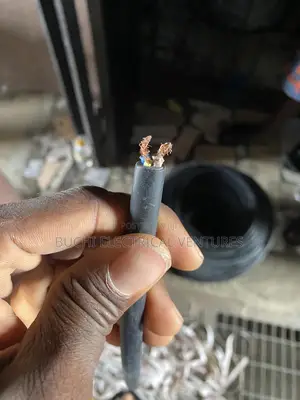 1.5mm4core Flexible Cable ( Delta Light Product)