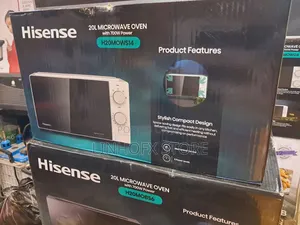 Hisense 20l Microwave Oven