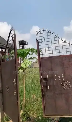 Complete Full Plot of Land at Bucknnor, Isolo
