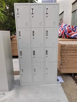12 Doors Cabinet Locker