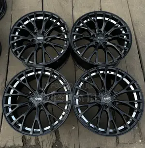18 Rim For Honda Accord And Lexus Es350 & Toyota Camry