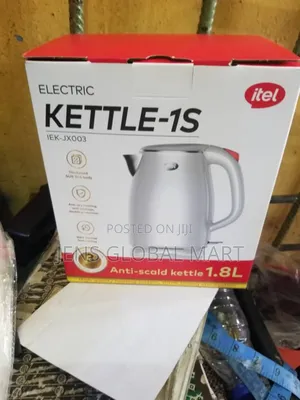 Itel 1.8l Electric Jug Electric -1s