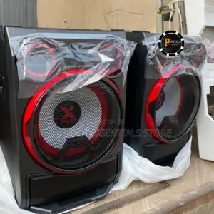 Original Lg Xboom 5000w Home Theater