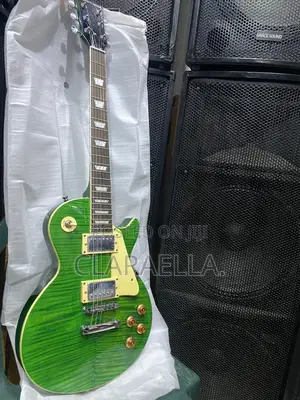 Iyv Ils-300 Les Paul Electric Guitar