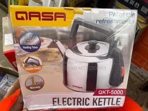 Qasa Electric Kettle 4.8ltrs Clearance Sales