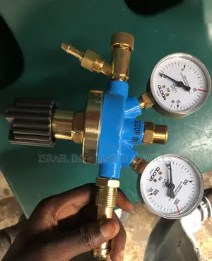 Gloor Oxygen Gauge 200 Measuring