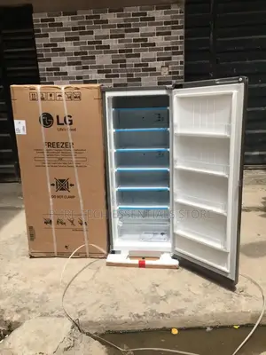 Original Lg Upright Freezer Frz304