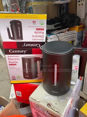 Century Electric Kettle Water Level Indicator Clearance Sales