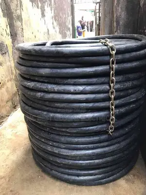 4core X 120mm Armored Nigerchin Cable