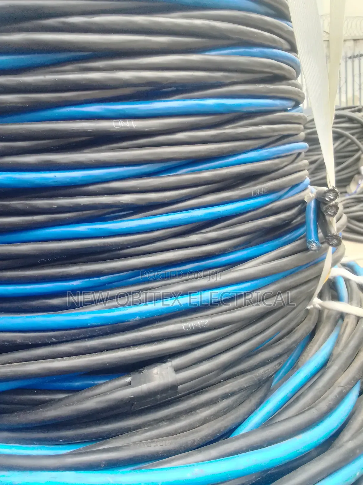 Electrical Wire Reclean