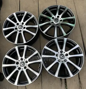 17 Rim For Lexus Es350 And Toyota Camry