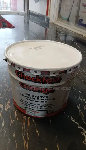 Chockfast Orange Pr 610 TCF