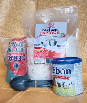 Instant Tapioca