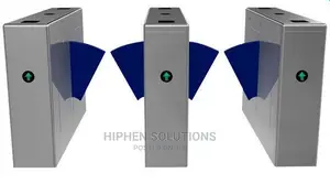 Automatic Turnstiles Counter With Multiple Operating Modes