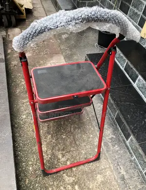 Folding Ladder 3 Ways
