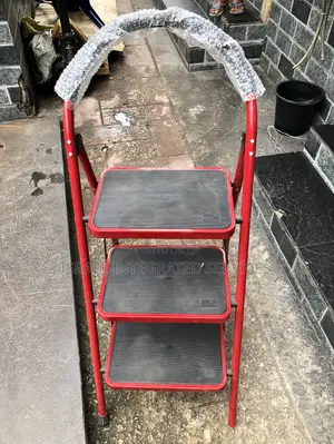 Folding Ladder 3 Ways