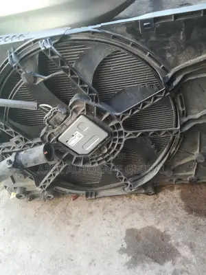 Complete Radiator Rav 4 2009 Model