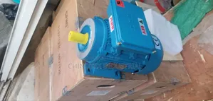 Abb 3hp Single Phase Electric Motor