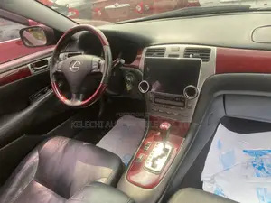 Lexus ES 330 2005 Purple