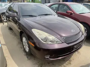 Lexus ES 330 2005 Purple