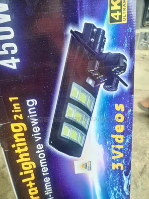 CCTV Street Light