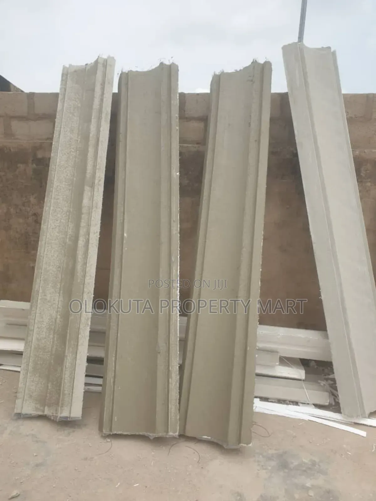 Parapet Polystyrene
