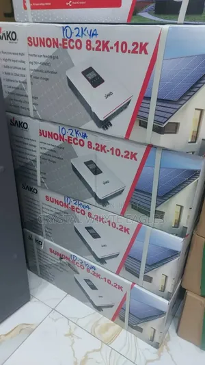 Sako 10.2kva 48v Hybrid Inverter