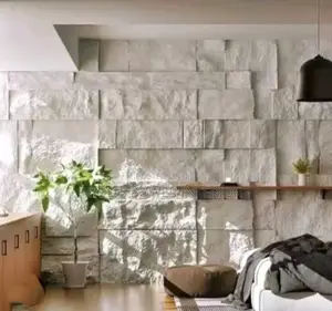 Pu Stone Panels Mushroom